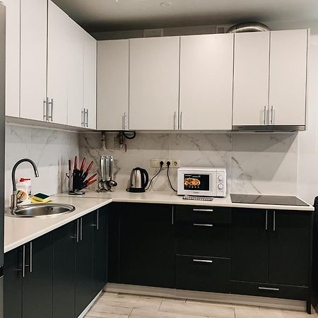 Apartments Domovik Mira 11S/9 Мукачево Екстер'єр фото