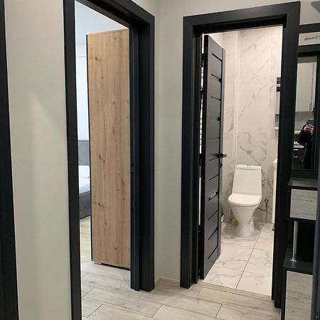 Apartments Domovik Mira 11S/9 Мукачево Екстер'єр фото